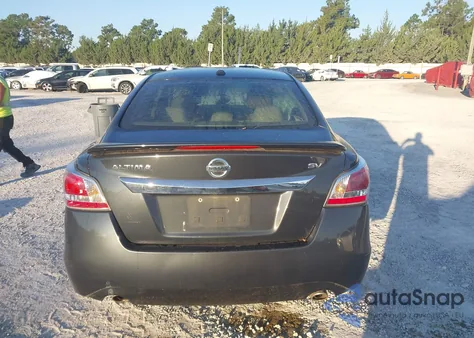 2015 Nissan Altima 2.5 Sv from USA, damaged, VIN 1N4AL3AP6FC191784